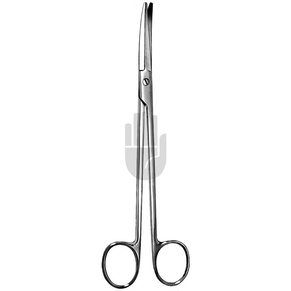 HB1923 HB1923  ~ Potts-Smith Gefäßschere, 19cm ~