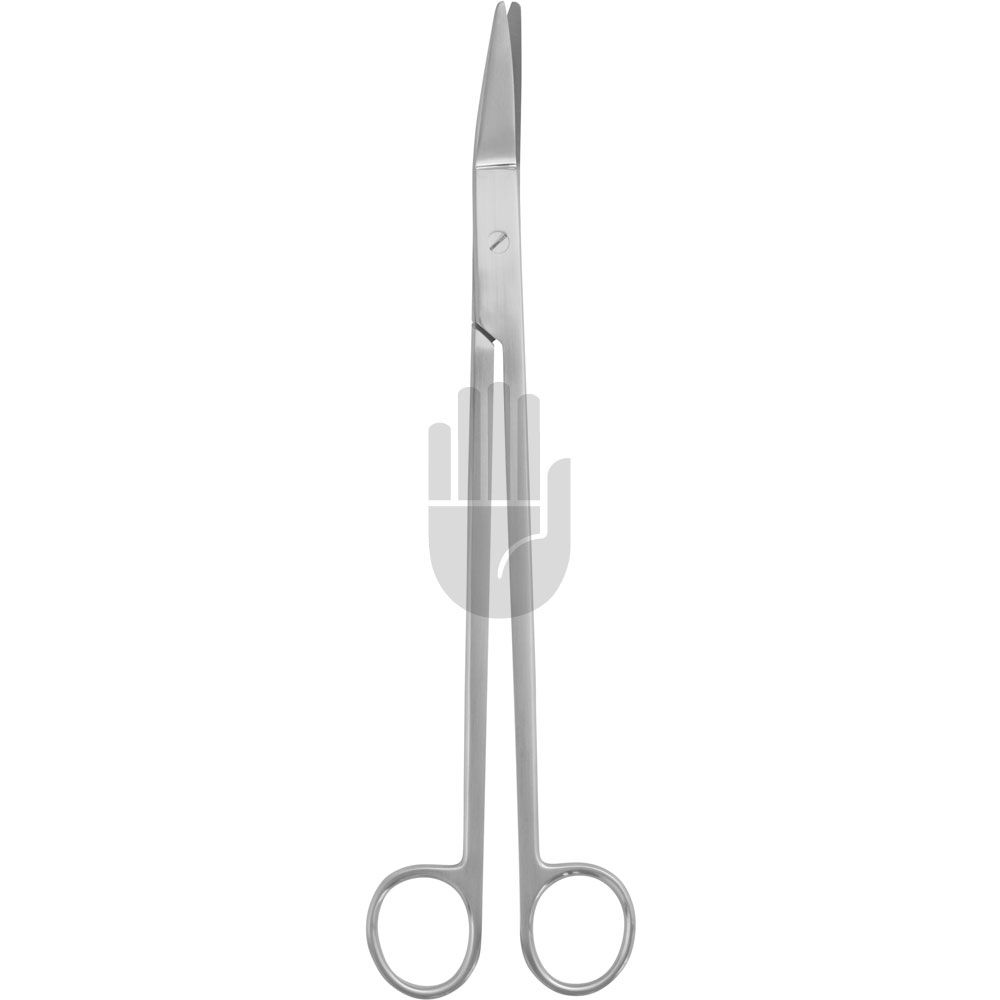 HB1926-25 HB1926-25  ~ Resano Schere, gebogen, 25cm ~