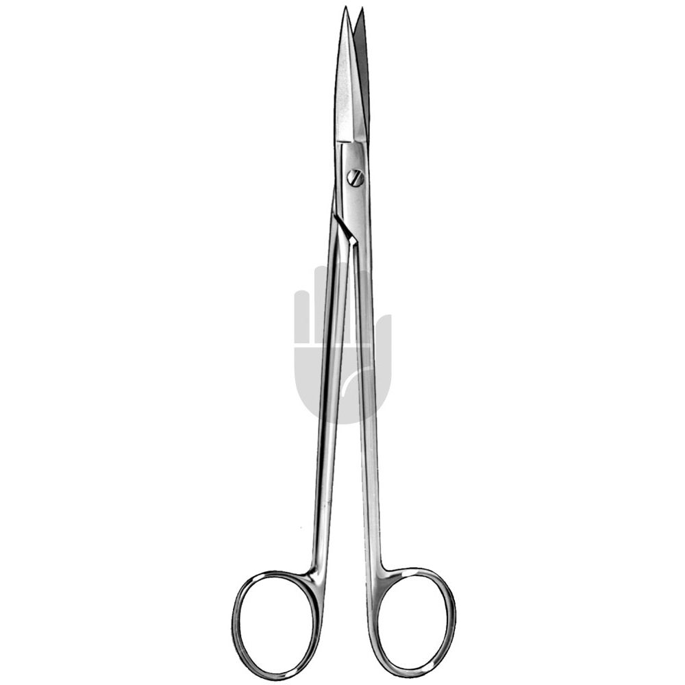 HB1926 HB1926  ~ Mc Indoe Knorpelschere, 19cm ~