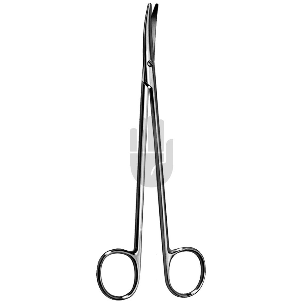 HB1929 HB1929  ~ Adson-Toennis Präparierschere, 17,5cm ~