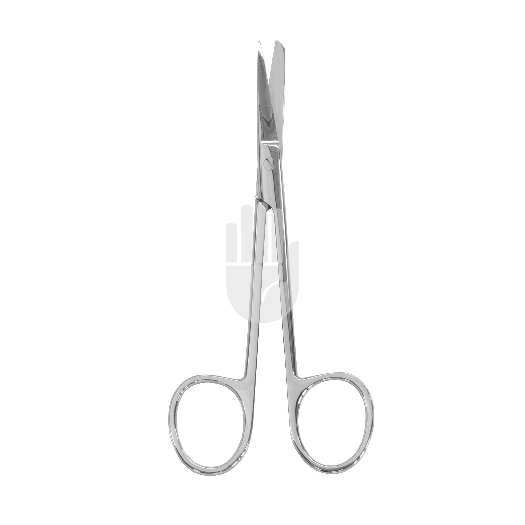 HB1934-12 HB1934-12  ~ Wagner Schere für plastische Chirurgie, spitz stumpf, 12cm ~