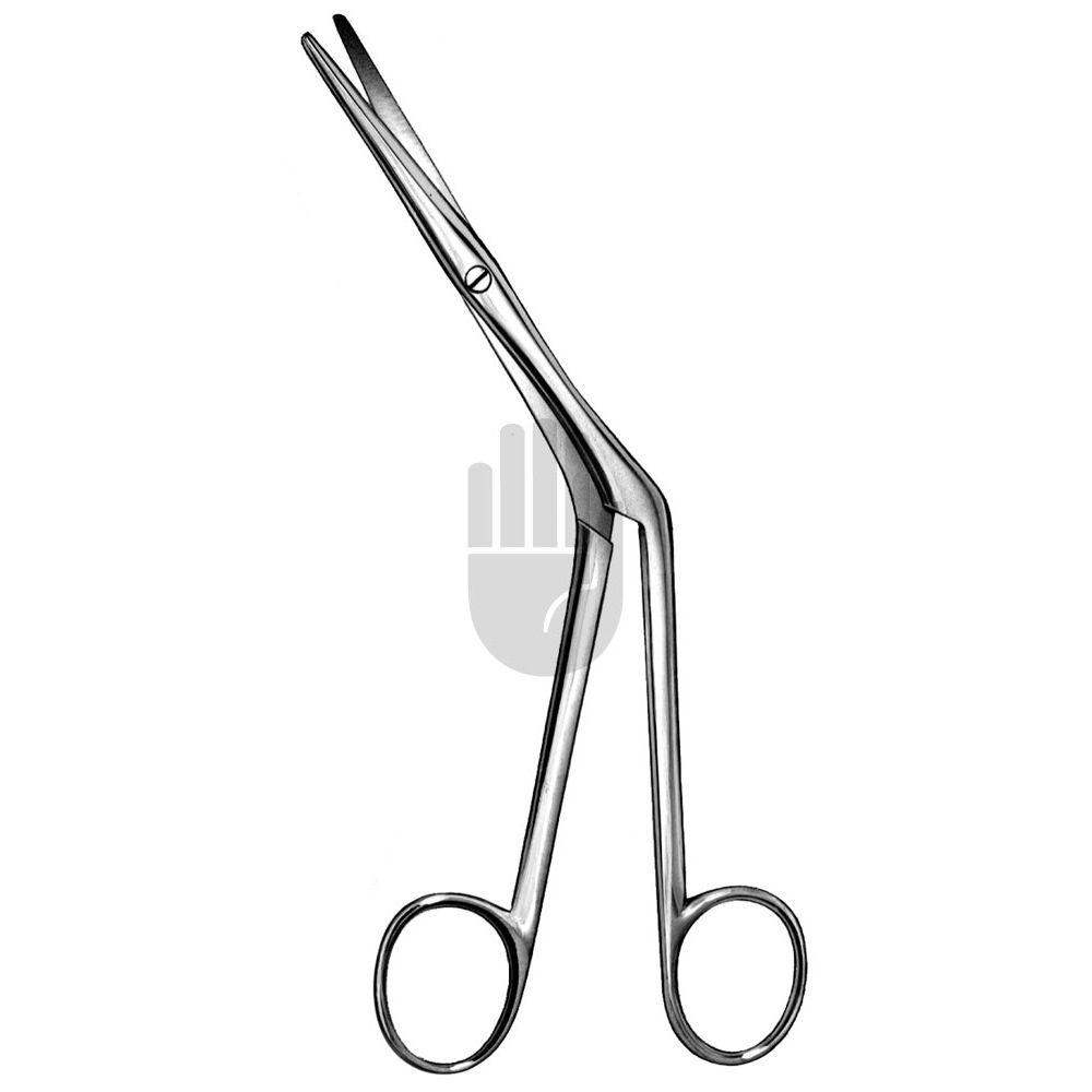 HB1935 HB1935  ~ Heymann Nasenschere, 16,5cm ~