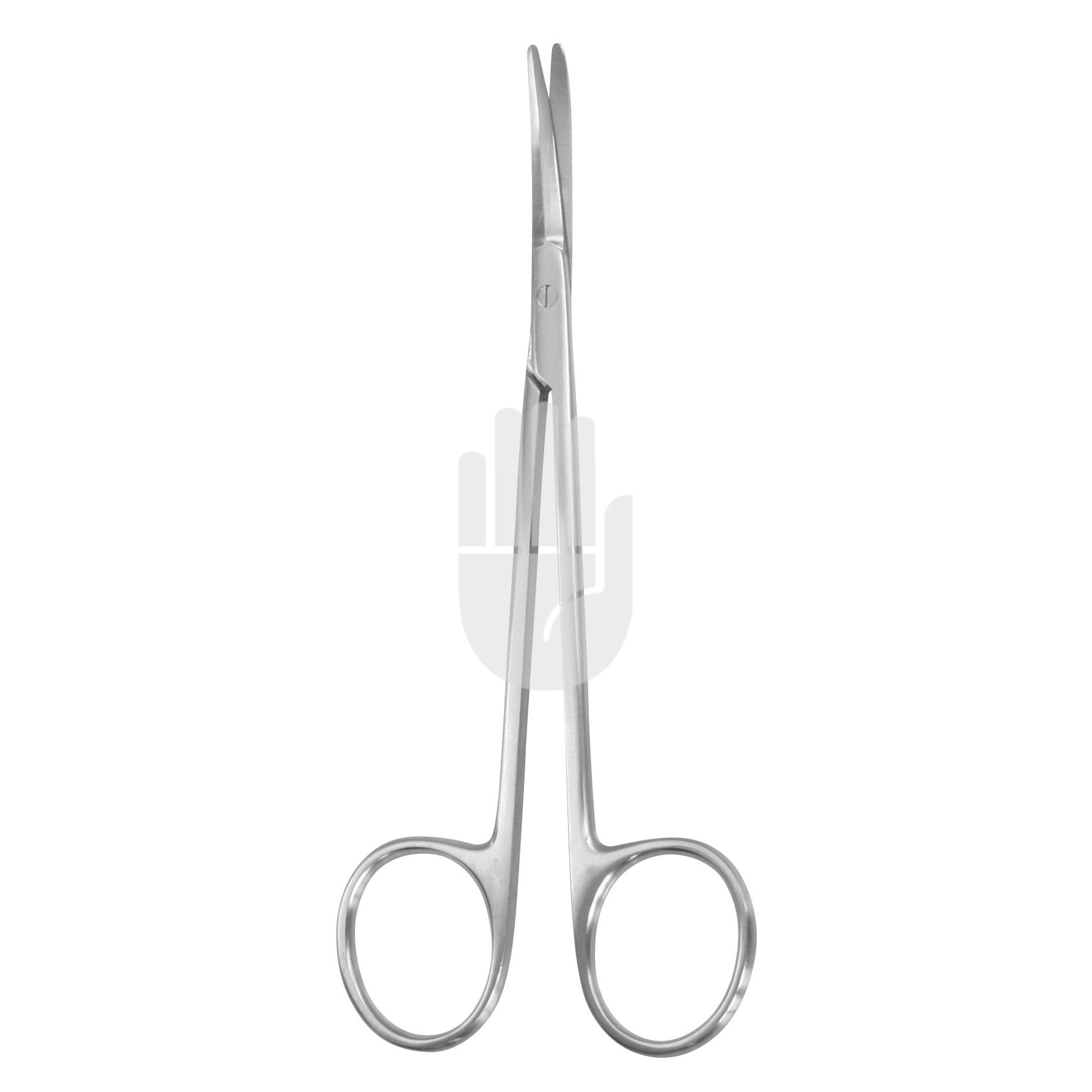 HB1936-14 HB1936-14  ~ Fomon Schere, leicht gebogen, 13,5cm ~