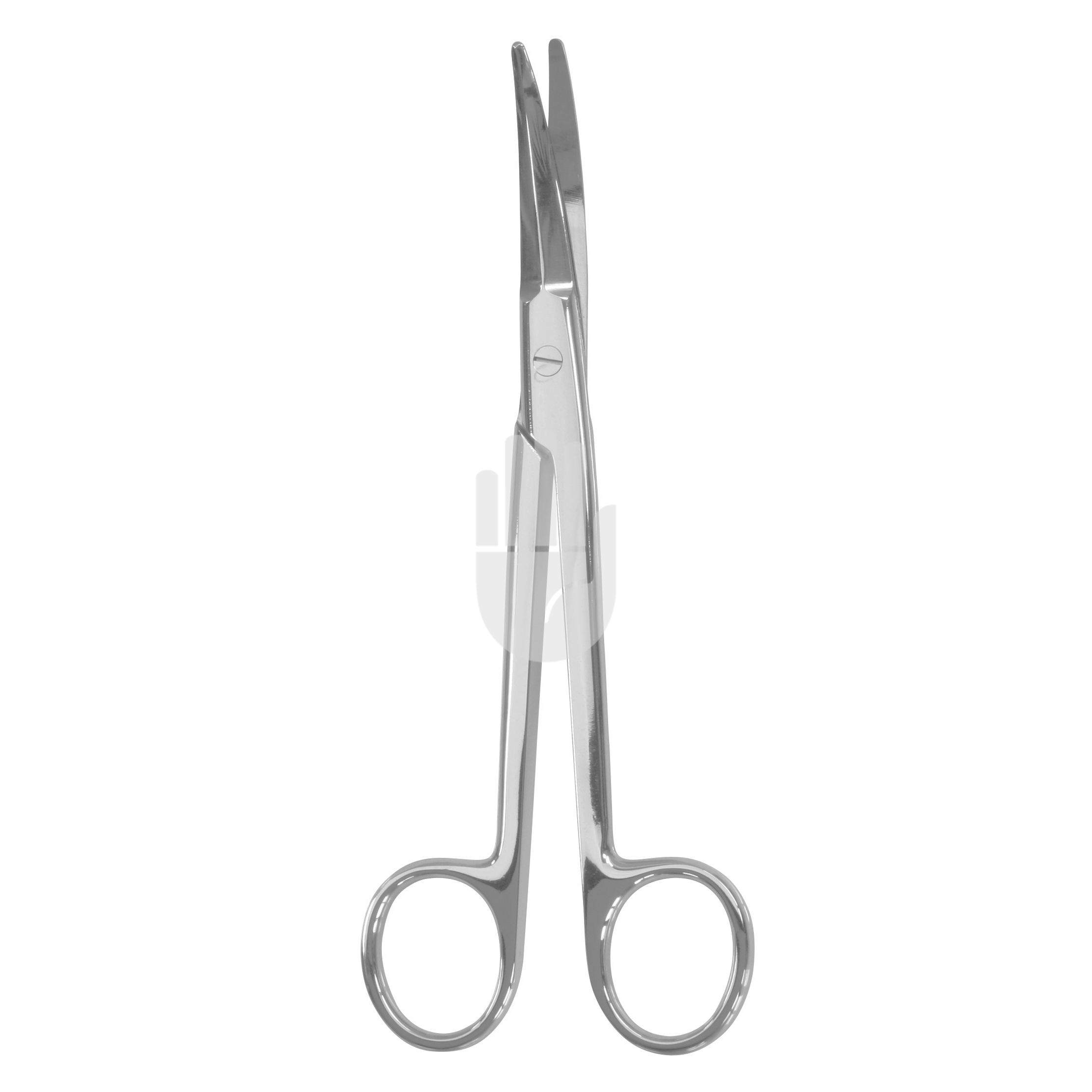 HB1940-17 HB1940-17  ~ Saber-Back Schere, gebogen, 16,5cm ~