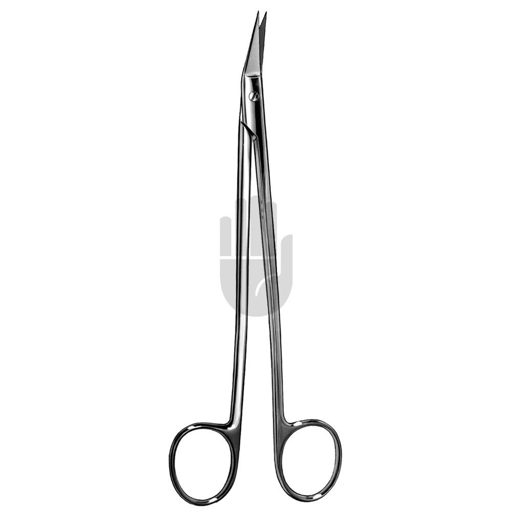 HB1943 HB1943  ~ Dean Tonsillenschere, gezahnt, 17,5cm ~