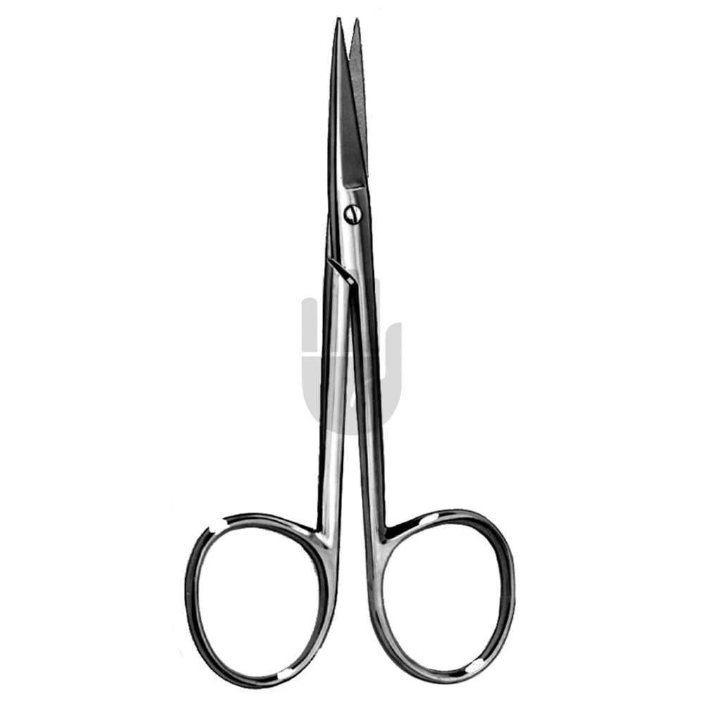 HB1945 HB1945  ~ Ligaturschere, gerade, 11,5cm ~