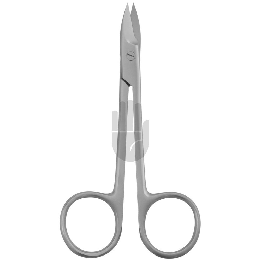 HB1953-04 HB1953-04  ~ Bee Bee Drahtschere, schlankes Modell, gerade, 10,5 cm ~