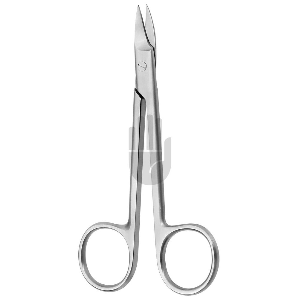 HB1953-05 HB1953-05  ~ Bee Bee Drahtschere, schlankes Modell, gebogen, 10,5 cm ~