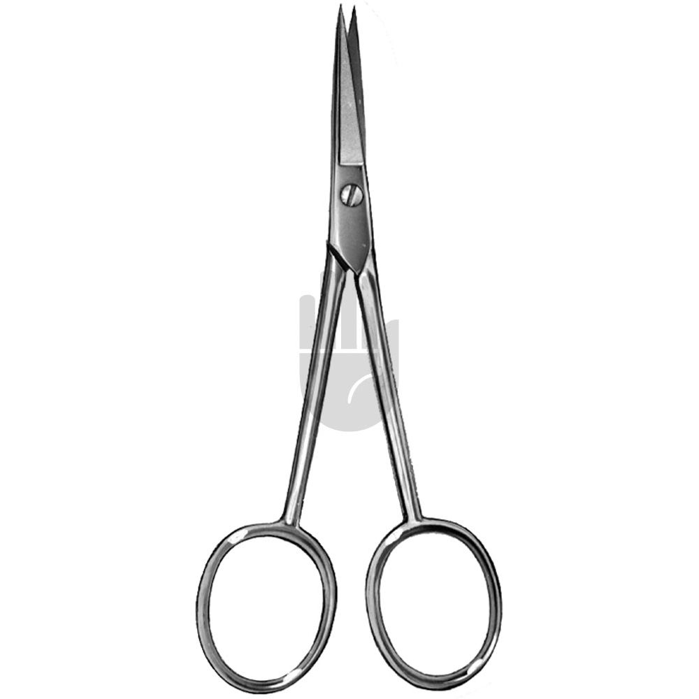 HB1966 HB1966  ~ Anatomieschere, gerade, spitz, 13cm ~