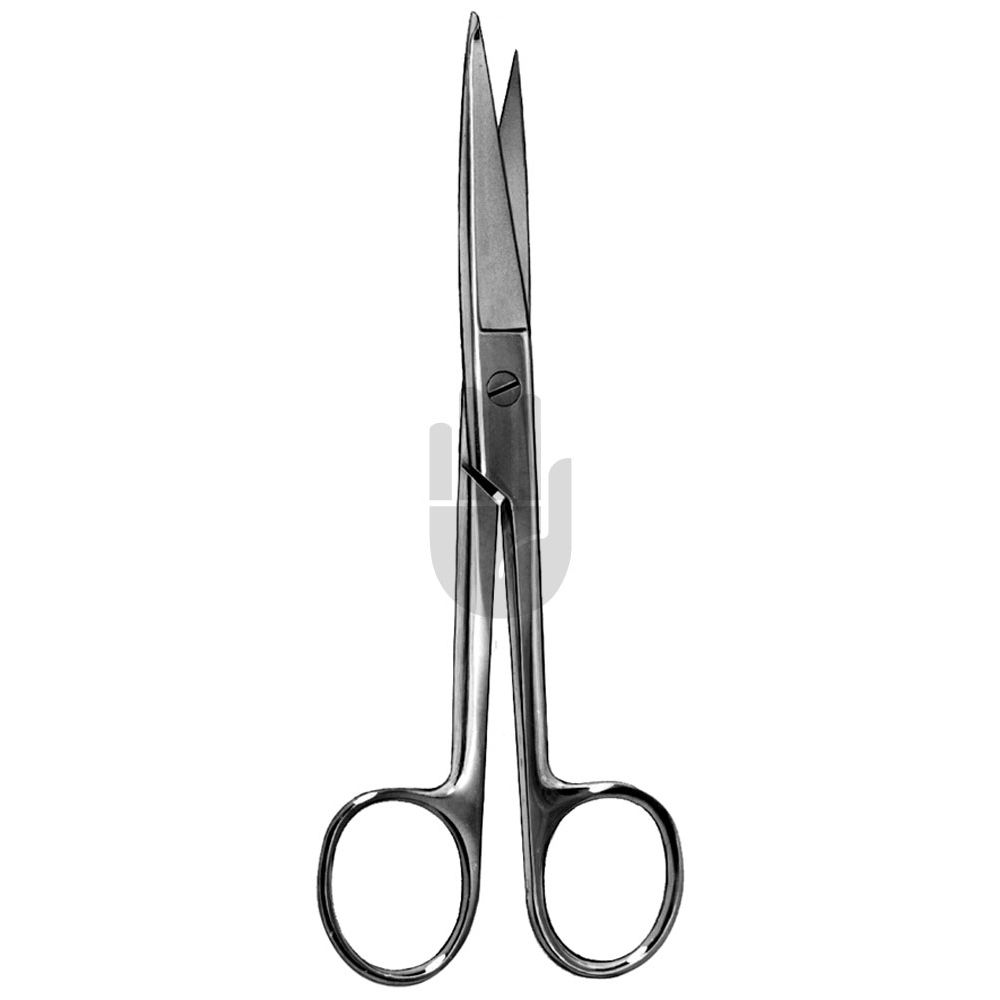 HB1976 HB1976  ~ Knowles Schere, 14,5cm gerade ~