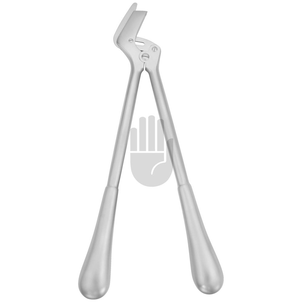 HB1997 HB1997  ~ Stille Gipsschere, 26cm ~