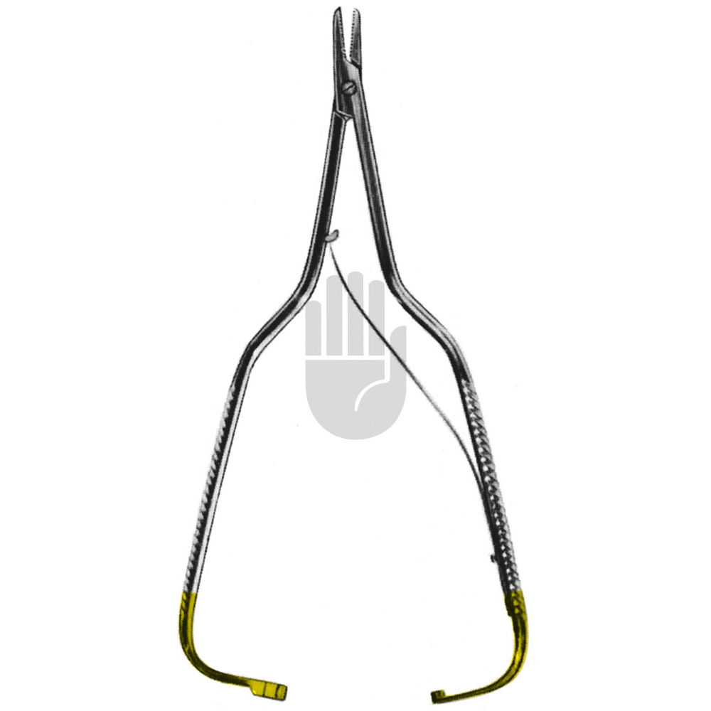 HB2105 HB2105  ~ Arruga Nadelhalter, gerade, HM, 16cm ~