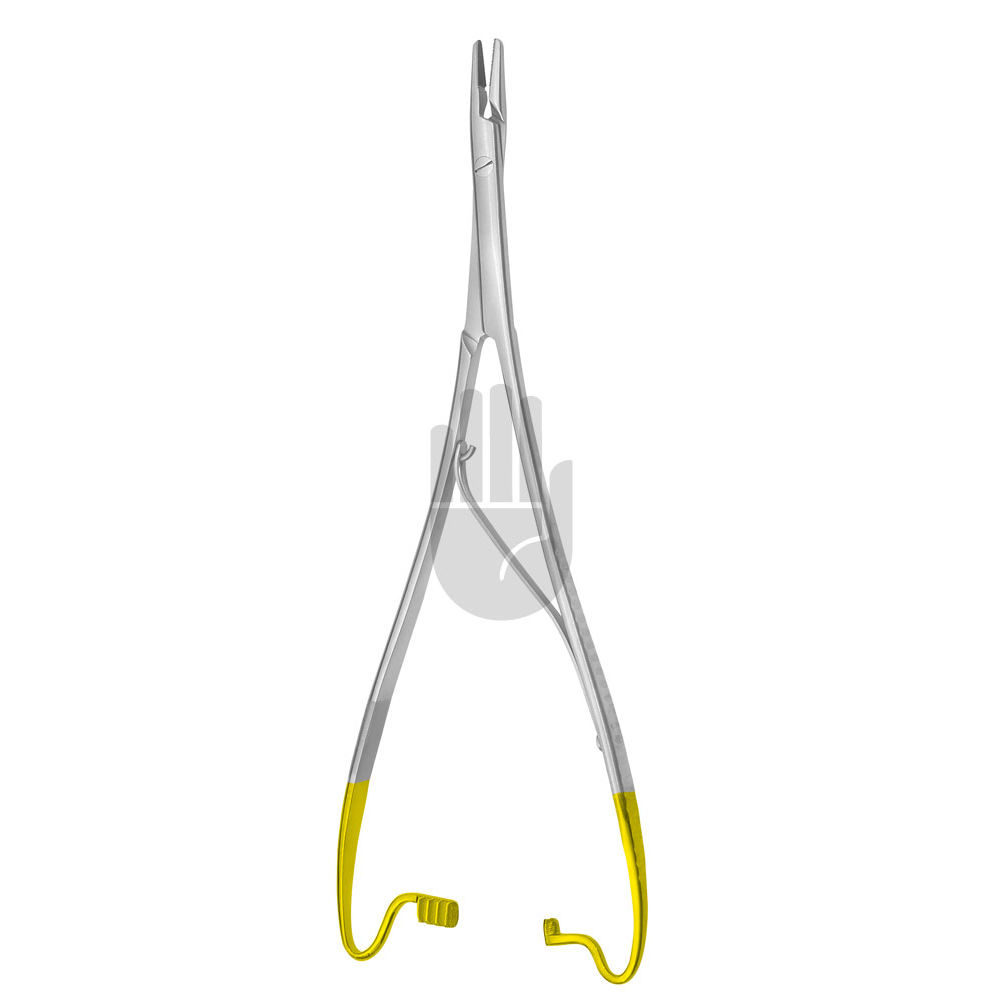 HB2107 HB2107  ~ Hösel Nadelhalter, gerade, HM 21cm ~