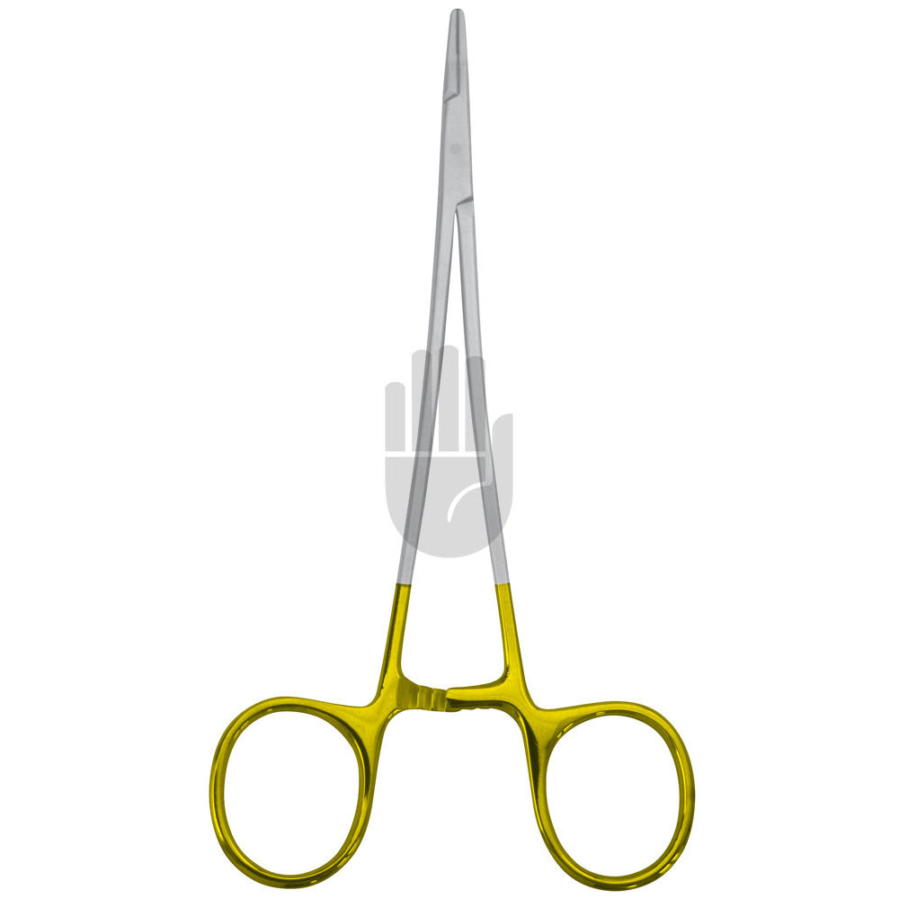 HB2113D HB2113D  ~ Mini-Ryder Nadelhalter, HM, gerieft,12cm ~