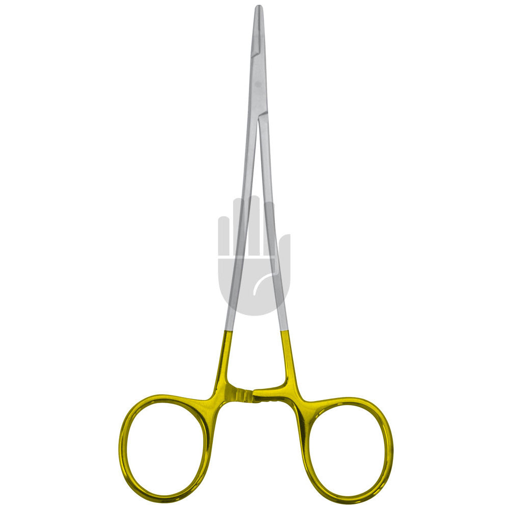 HB2118-01D HB2118-01D  ~ Mini-Ryder Nadelhalter, glatt, 23cm ~