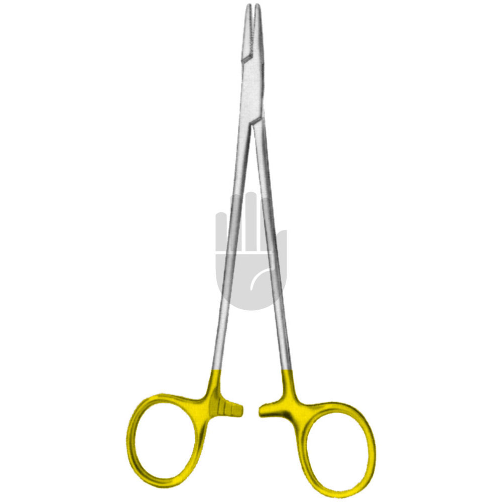 HB2198-18 HB2198-18  ~ Mayo-Hegar Nadelhalter, schlankes Modell, HM, 18 cm ~