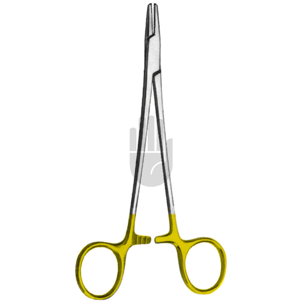 HB2204G HB2204G  ~ Mayo-Hegar Nadelhalter, HM, gebogen, 23cm ~