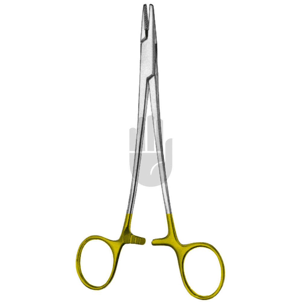 HB2206 HB2206  ~ Hegar Nadelhalter, kräftig, HM, 20cm ~