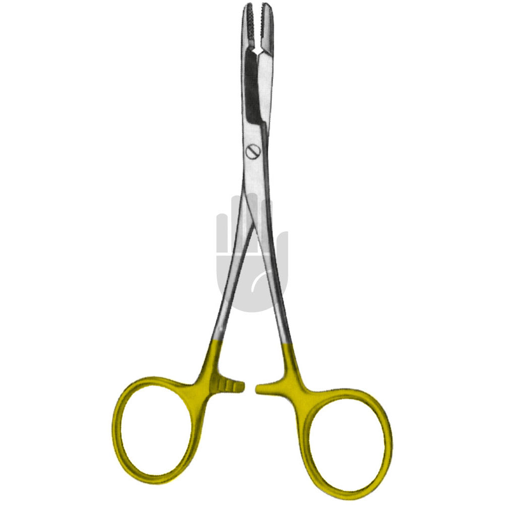 HB2208 HB2208  ~ Olsen-Hegar Nadelhalter, HM, 14cm ~