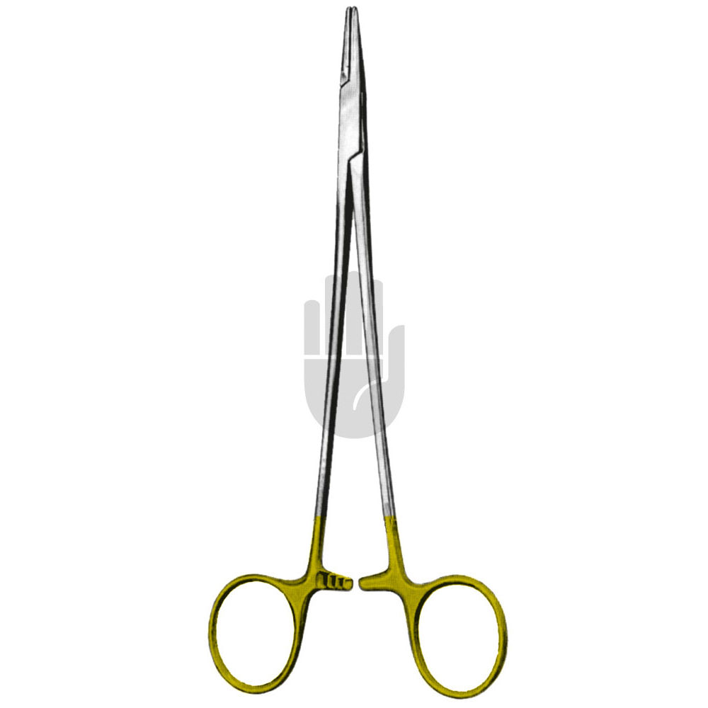 HB2215D HB2215D  ~ De Bakey Nadelhalter, HM, 15cm ~