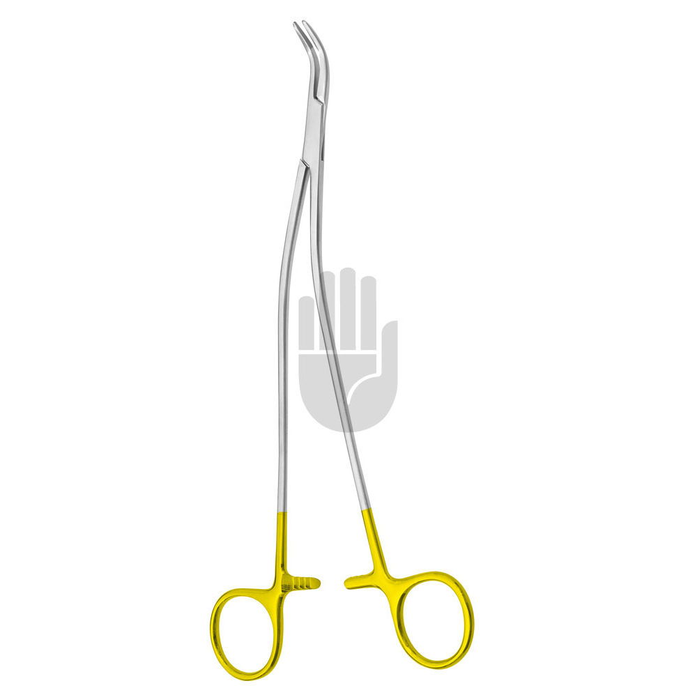 HB2221D2 HB2221D2  ~ Stratte Nadelhalter, HM nach rechts gebogen, 23,5cm ~