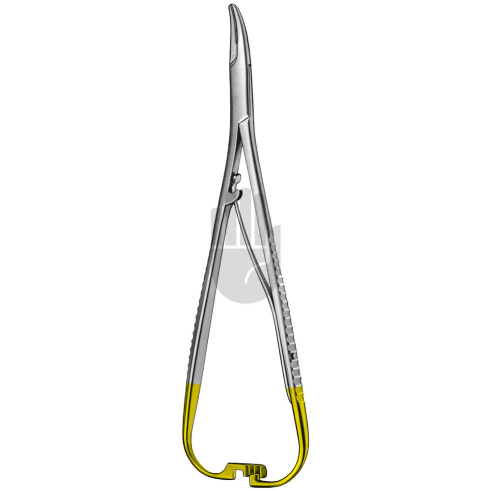 HB2239 HB2239  ~ Mathieu Nadelhalter, gebogen, HM, 20cm ~