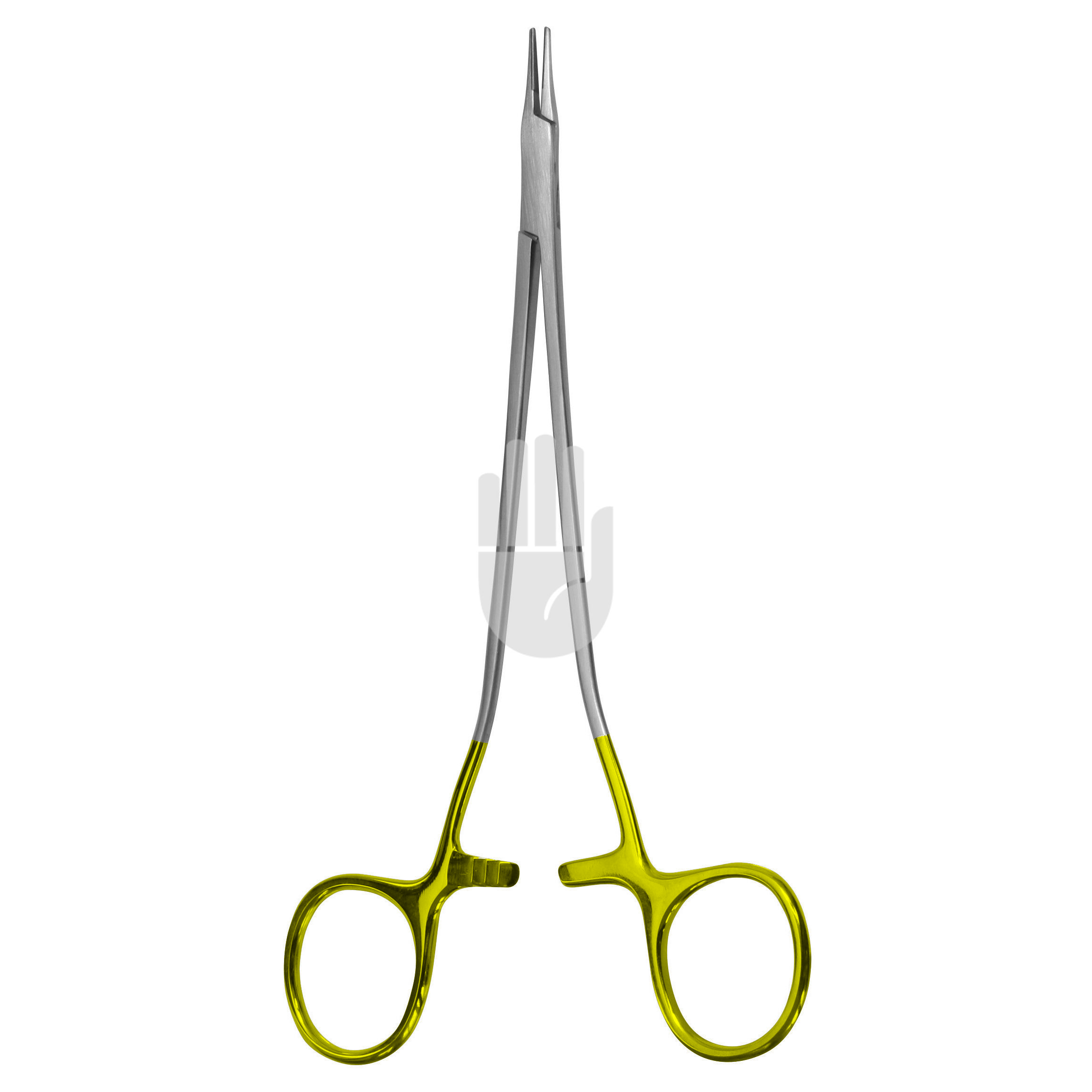 HB2240-18D HB2240-18D  ~ Eufrate-Pasque Nadelhalter, HM, glatt, 18cm ~