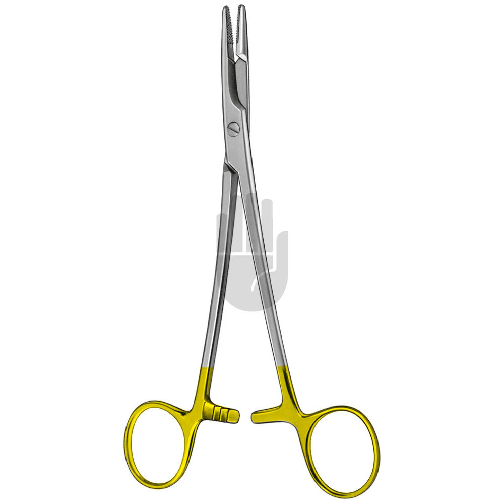 HB2246TC HB2246TC  ~ Olsen-Hegar Nadelhalter, kräftig, Doppel-HM, 17cm ~