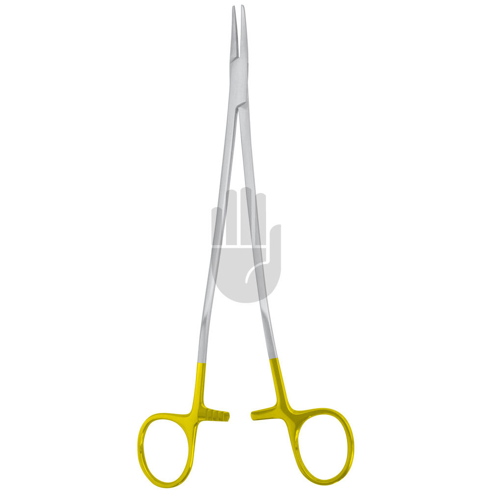 HB2251G HB2251G  ~ Stratle Nadelhalter, S-gebogenes Maul, 23cm ~