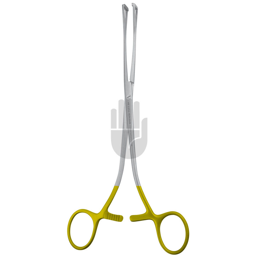 HB2254 HB2254  ~ Duval Gewebefaßzange, HM, 20cm ~