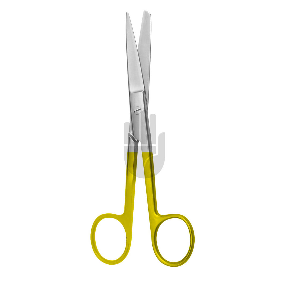 HB2261-SC HB2261-SC  ~ Chirurgische Schere Standard, gerade, Fig.2, HM, 14,5cm, Supercut ~