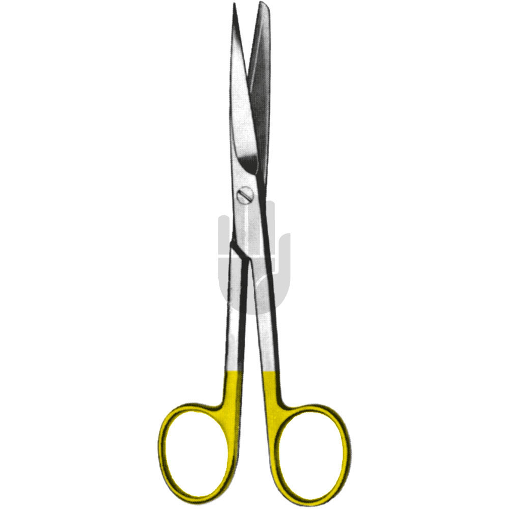 HB2261 HB2261  ~ Chirurgische Schere Standard, gerade, Fig.2, HM, 14,5cm ~