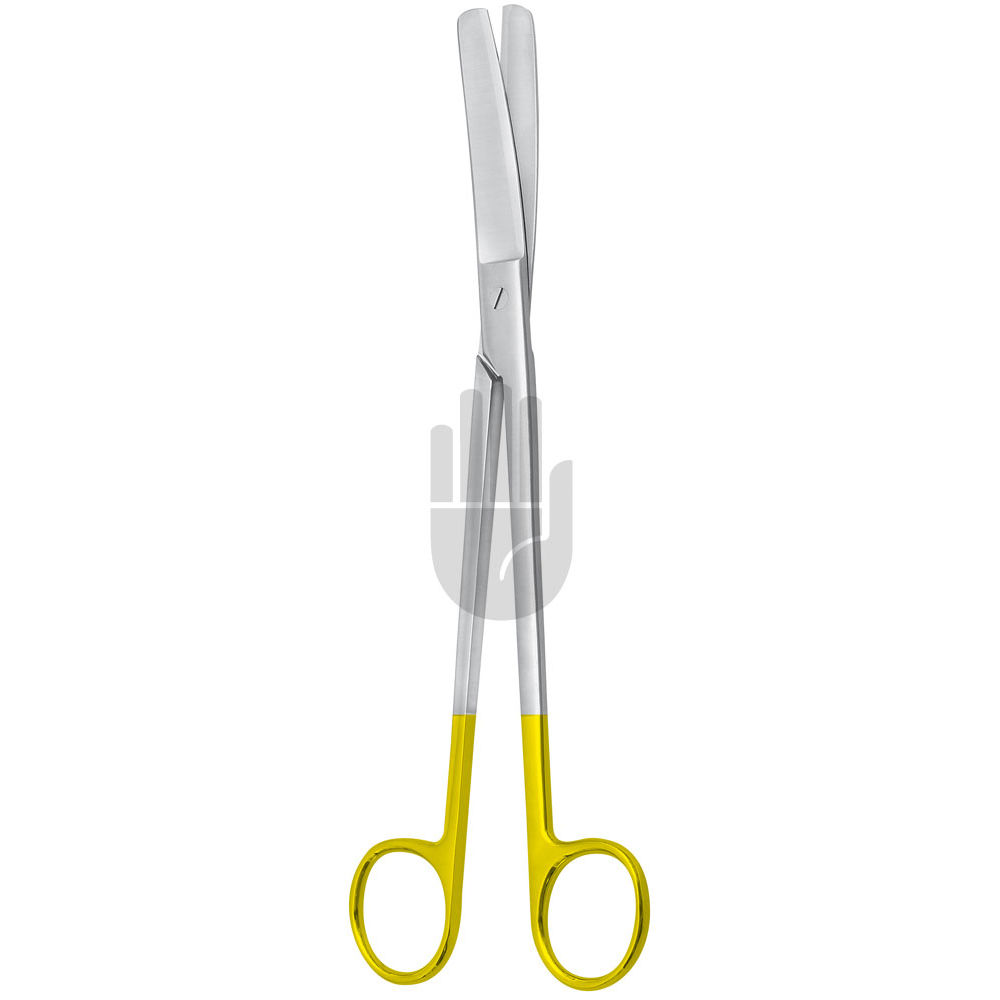 HB2267-12 HB2267-12  ~ Sims chirurgische Schere, HM, gerade, Fig, 2, 23cm ~