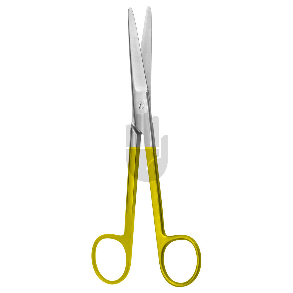 HB2271-SC HB2271-SC  ~ Mayo Präparierschere, gerade, HM, 17cm,  Supercut ~