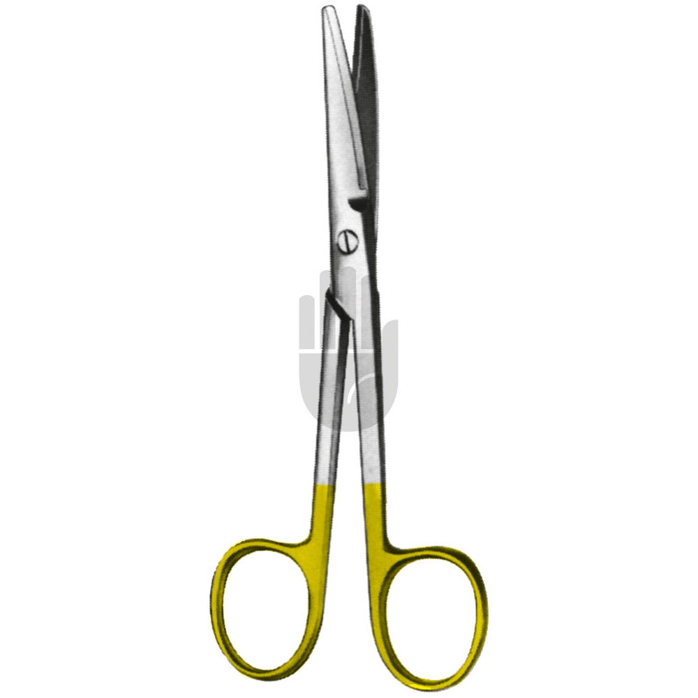 HB2272 HB2272  ~ Mayo Präparierschere, gebogen, HM, 14,5cm ~