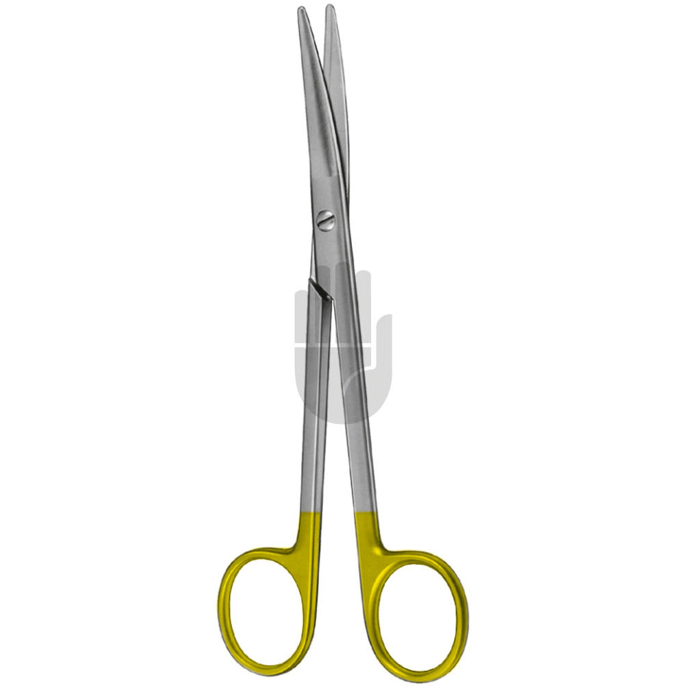 HB2276 HB2276  ~ Mayo-Stille Präparierschere, gebogen, HM, 15cm ~