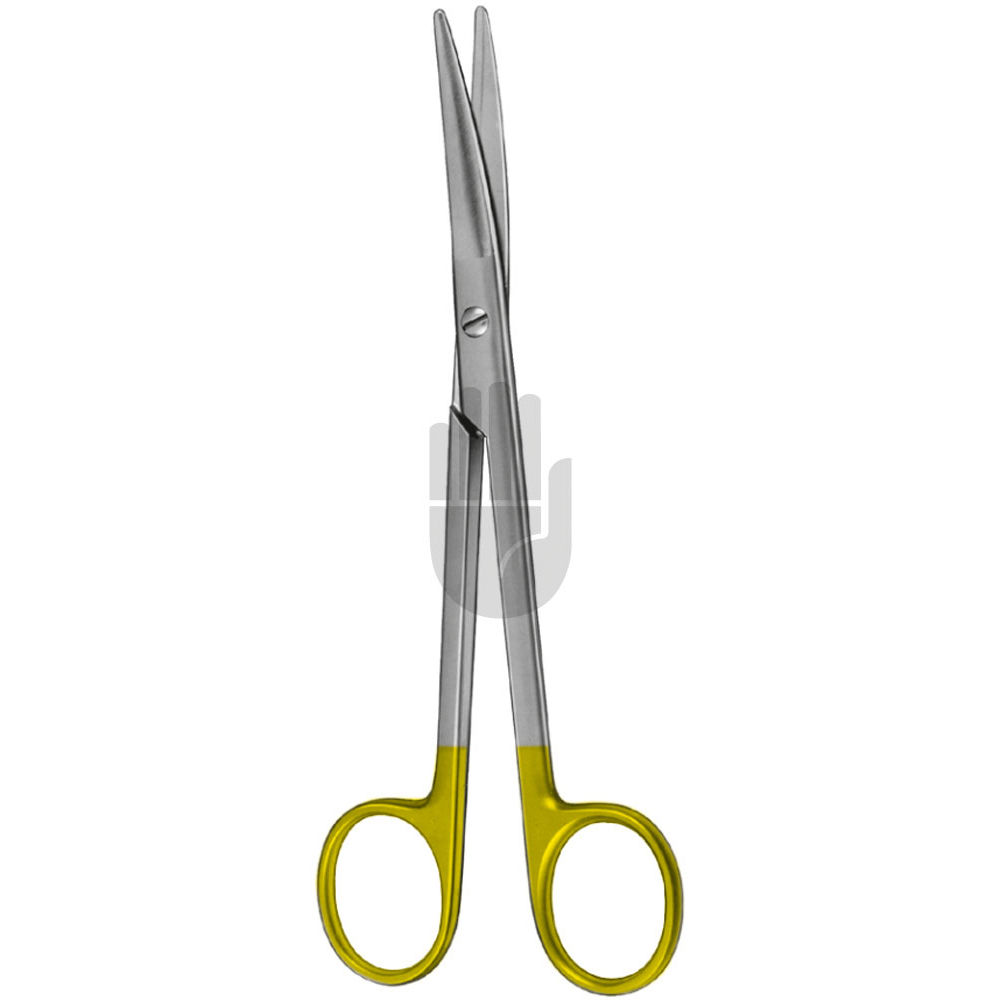 HB2277 HB2277  ~ Mayo-Stille Präparierschere, gebogen, HM, 17cm ~