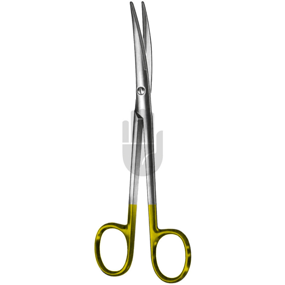 HB2278-01 HB2278-01  ~ Mayo-Lexer Präparierschere, gerade, HM, 16,5cm ~