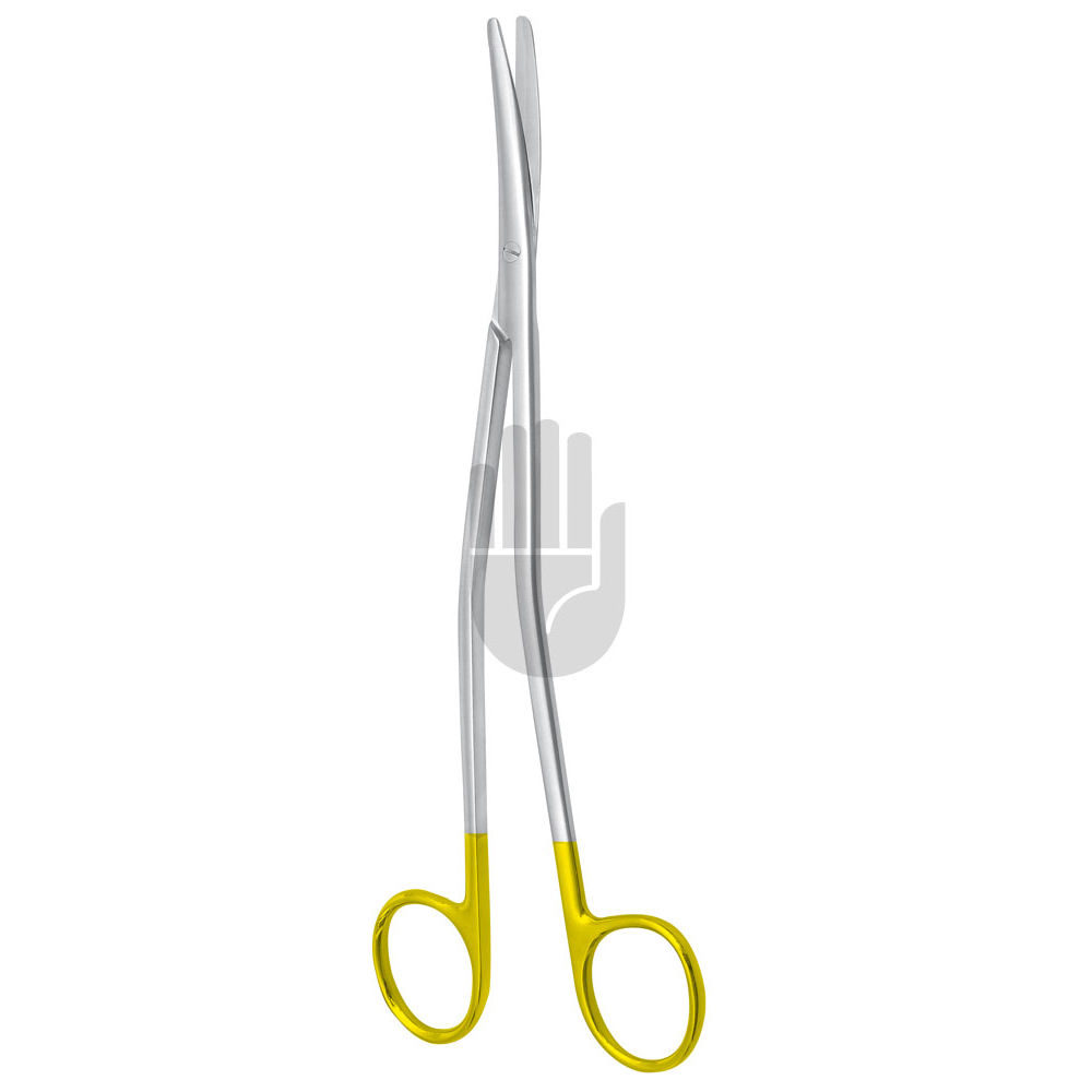 HB2280-01 HB2280-01  ~ Metzenbaum Präparierschere, HM, S-gebogen, HM, 14,5cm ~