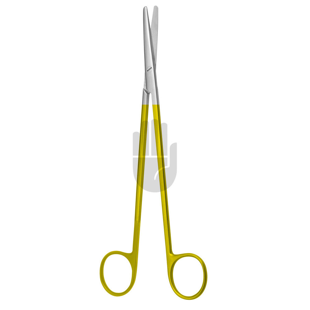 HB2281-SC HB2281-SC  ~ Metzenbaum Präparierschere, gerade, HM, 18cm  Supercut ~