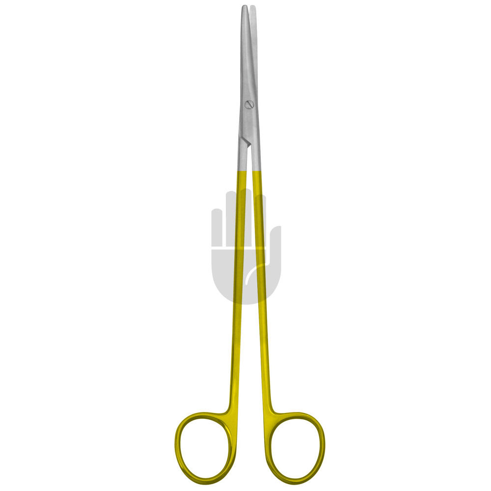 HB2283-30-SC HB2283-30-SC  ~ Metzenbaum, Nelson Präparierschere, gerade, HM, Supercut, 30cm ~