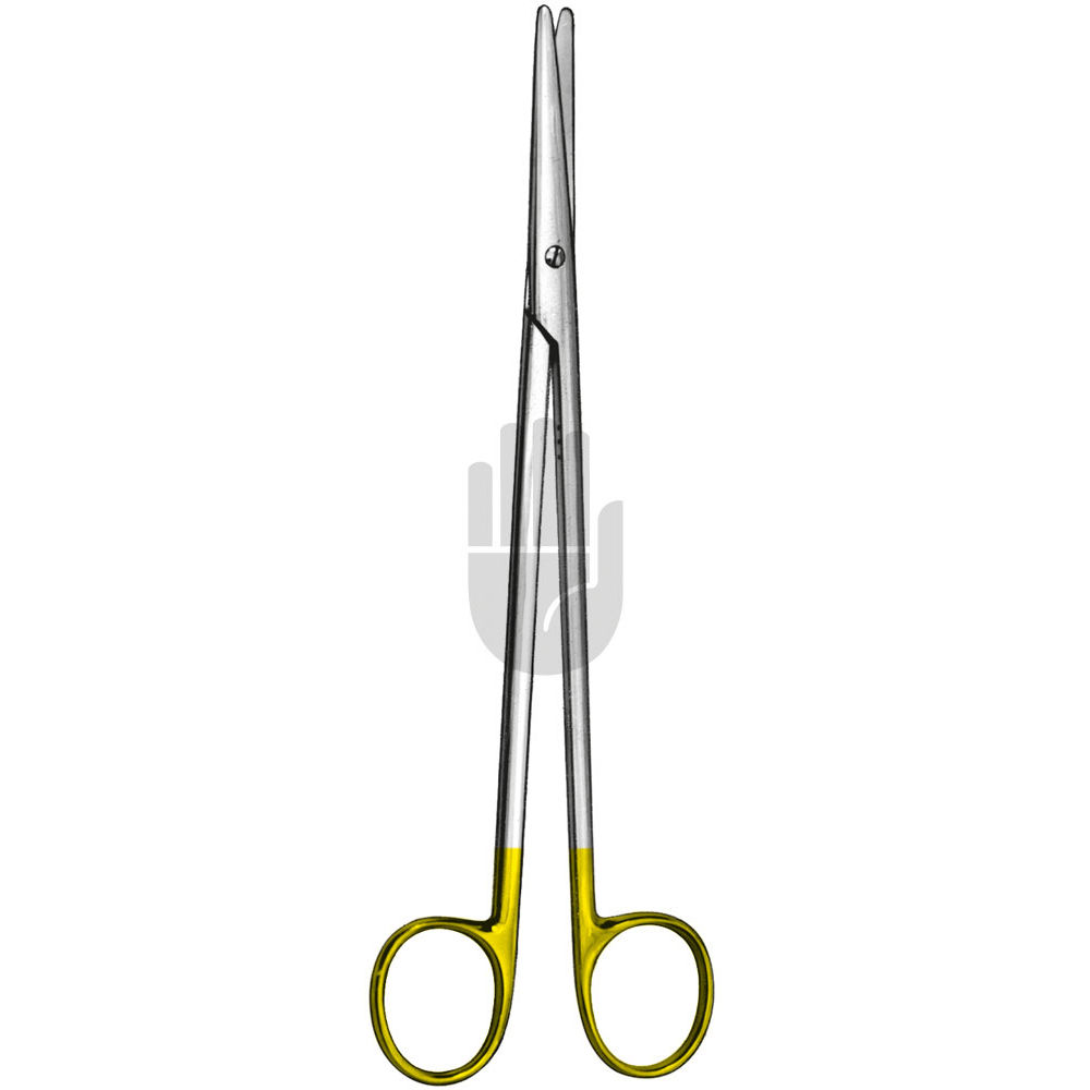 HB2285 HB2285  ~ Metzenbaum Präparierschere, gebogen, HM, 18cm ~