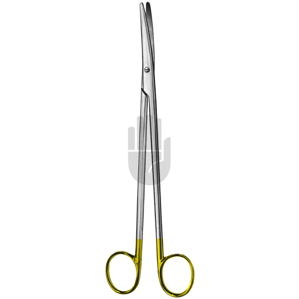 HB2286 HB2286  ~ Metzenbaum Präparierschere, gebogen, HM, 20cm ~