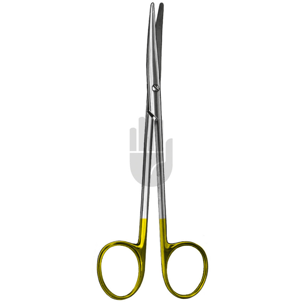 HB2286F HB2286F  ~ Metzenbaum, Fino Präparierschere, gebogen, HM, 20cm ~