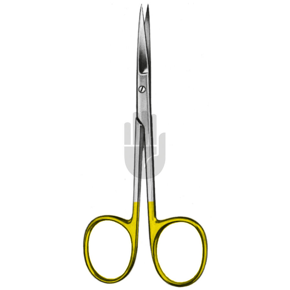 HB2289-01 HB2289-01  ~ Irisschere, gerade, HM, 11,5cm ~