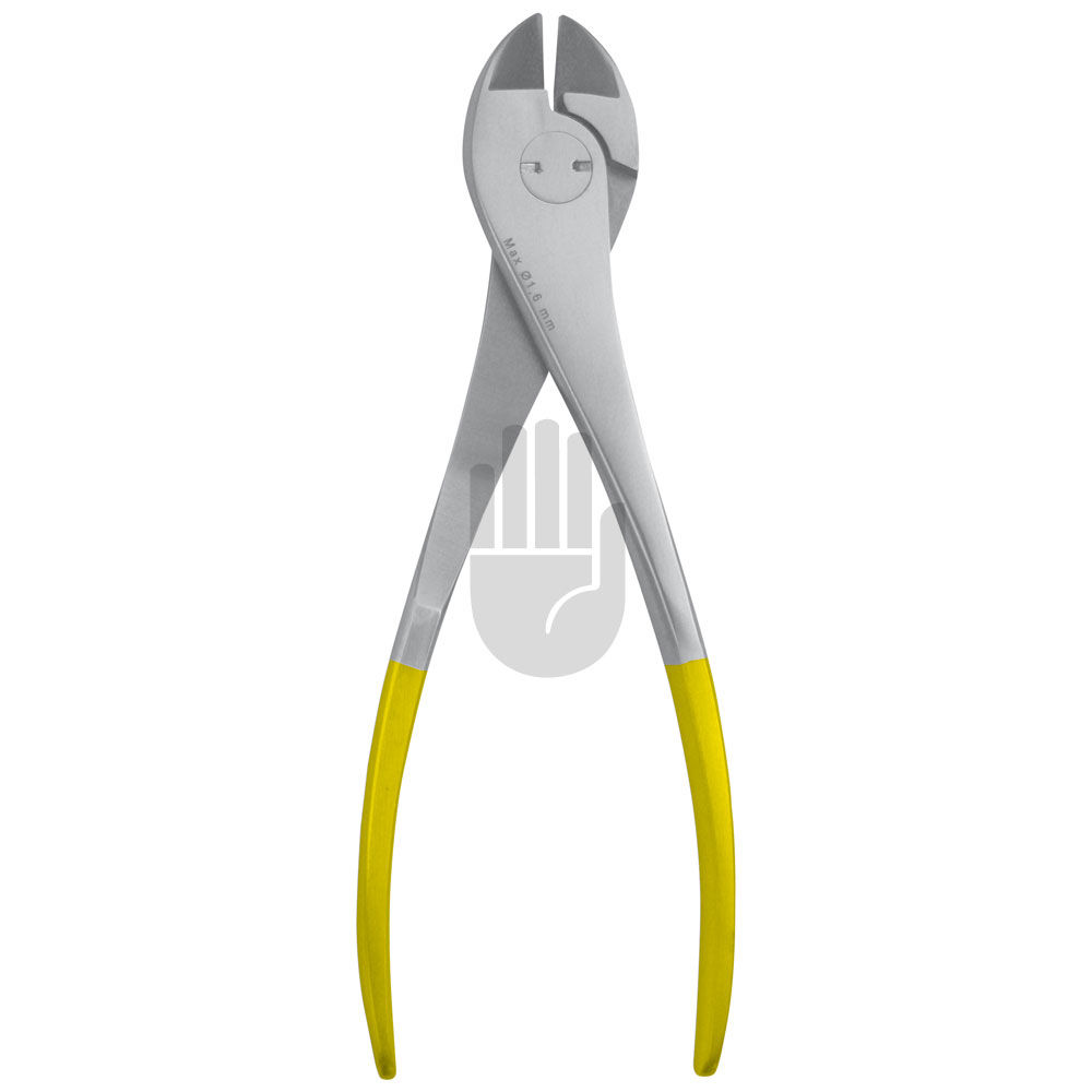 HB2291-18 HB2291-18  ~ Drahtkneifzange, HM, 18cm ~