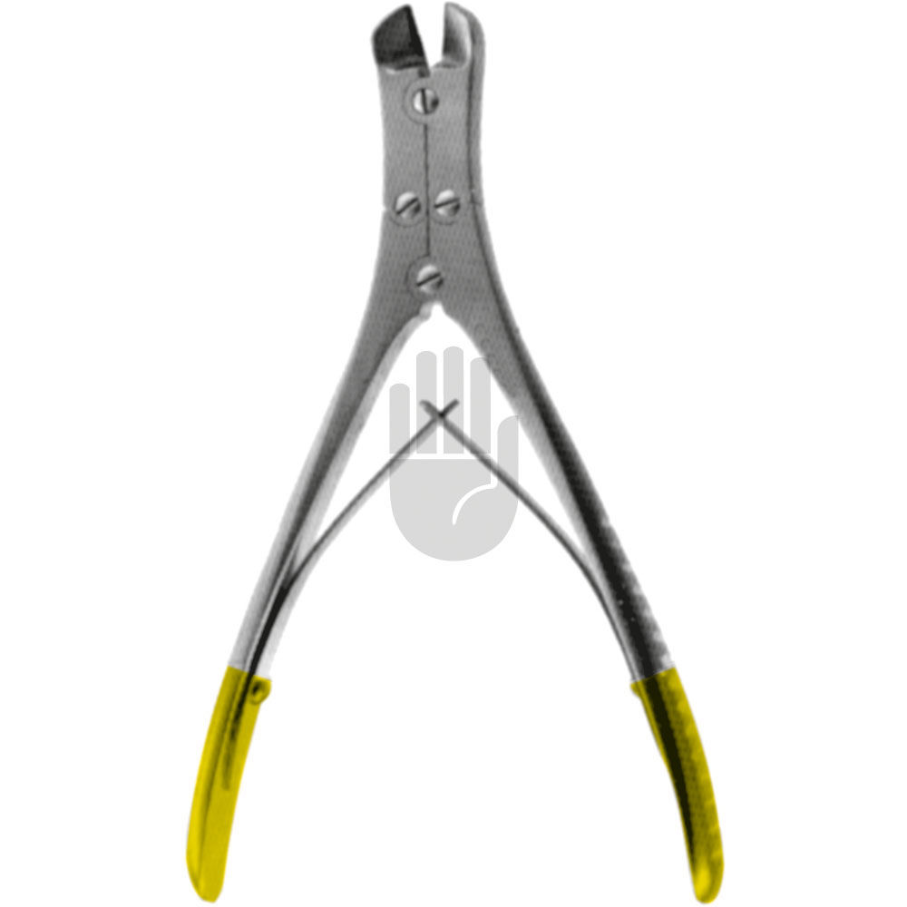 HB2292 HB2292  ~ Drahtkneifzange, HM, 18cm ~