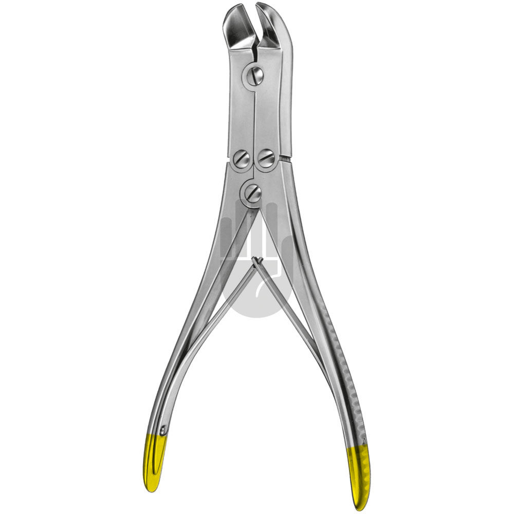 HB2293 HB2293  ~ Drahtkneifzange, HM, 22cm ~