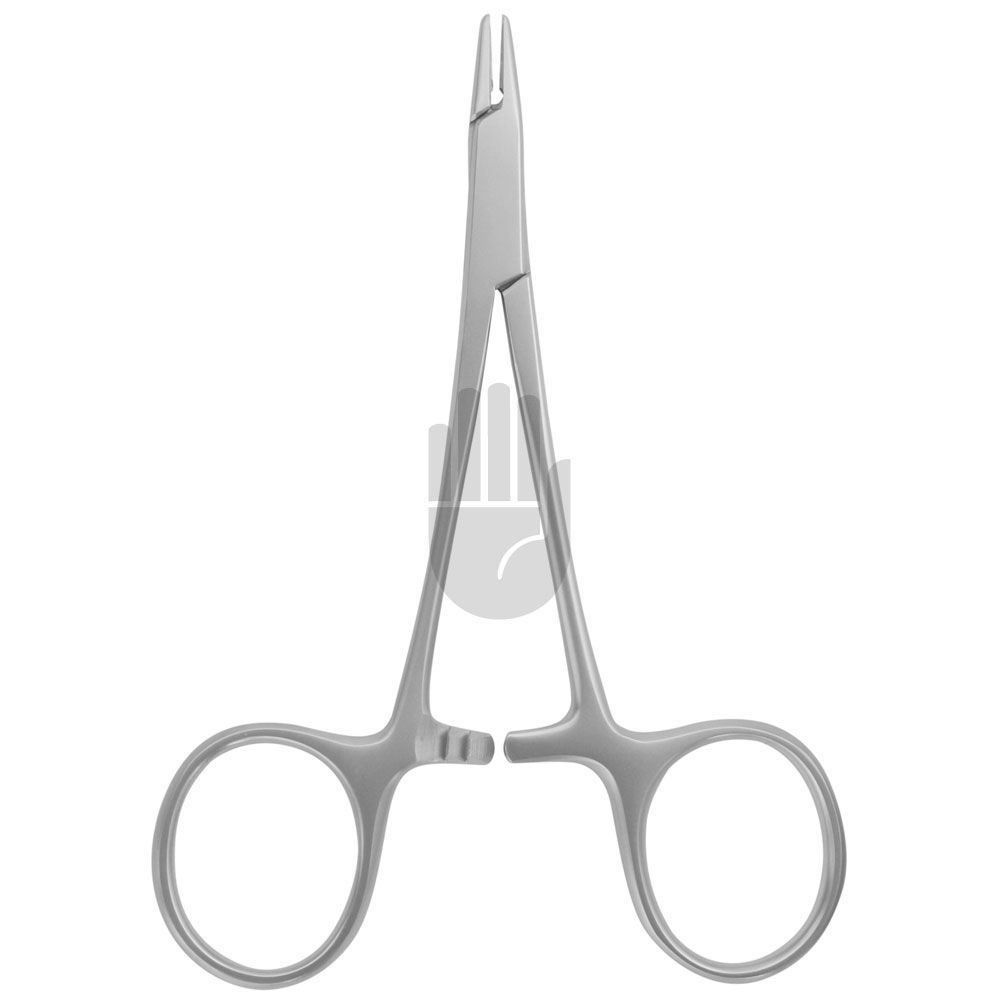 HB2303-11 HB2303-11  ~ Converse Nadelhalter, gerieft, klein, 11,0cm ~