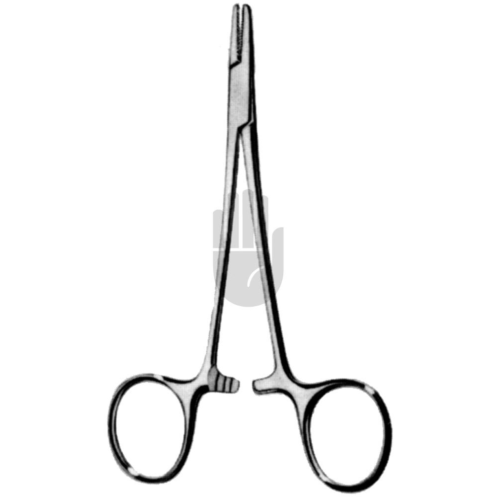 HB2311 HB2311  ~ Halsey Nadelhalter, glatt, 13cm ~